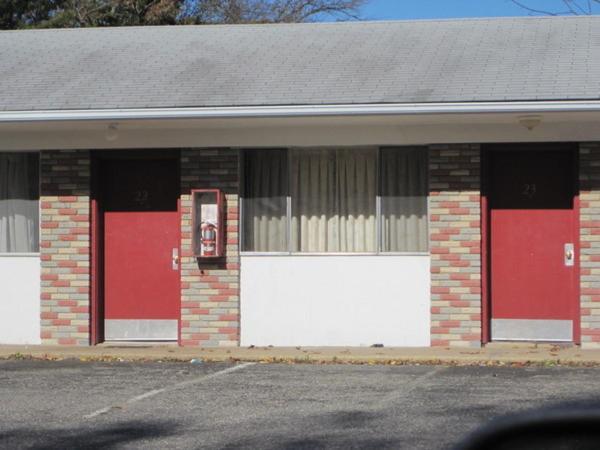 Americana Motel Toms River Exterior photo