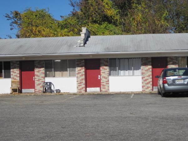 Americana Motel Toms River Exterior photo